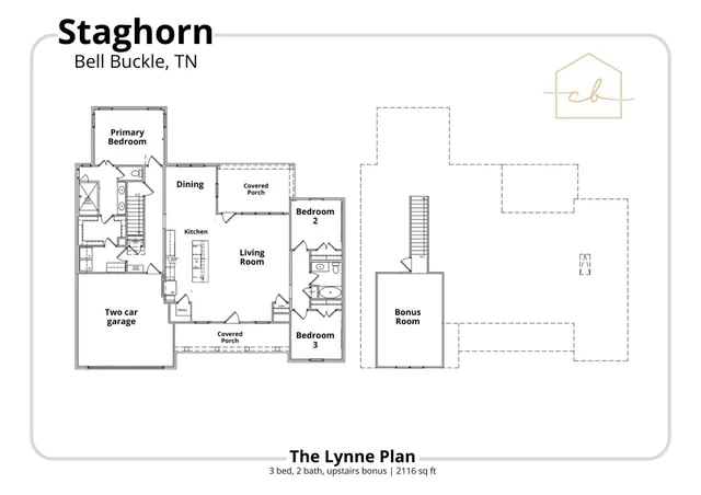 $514,900 | 10116 Forkhorn Lane, Bell Buckle, TN 37020