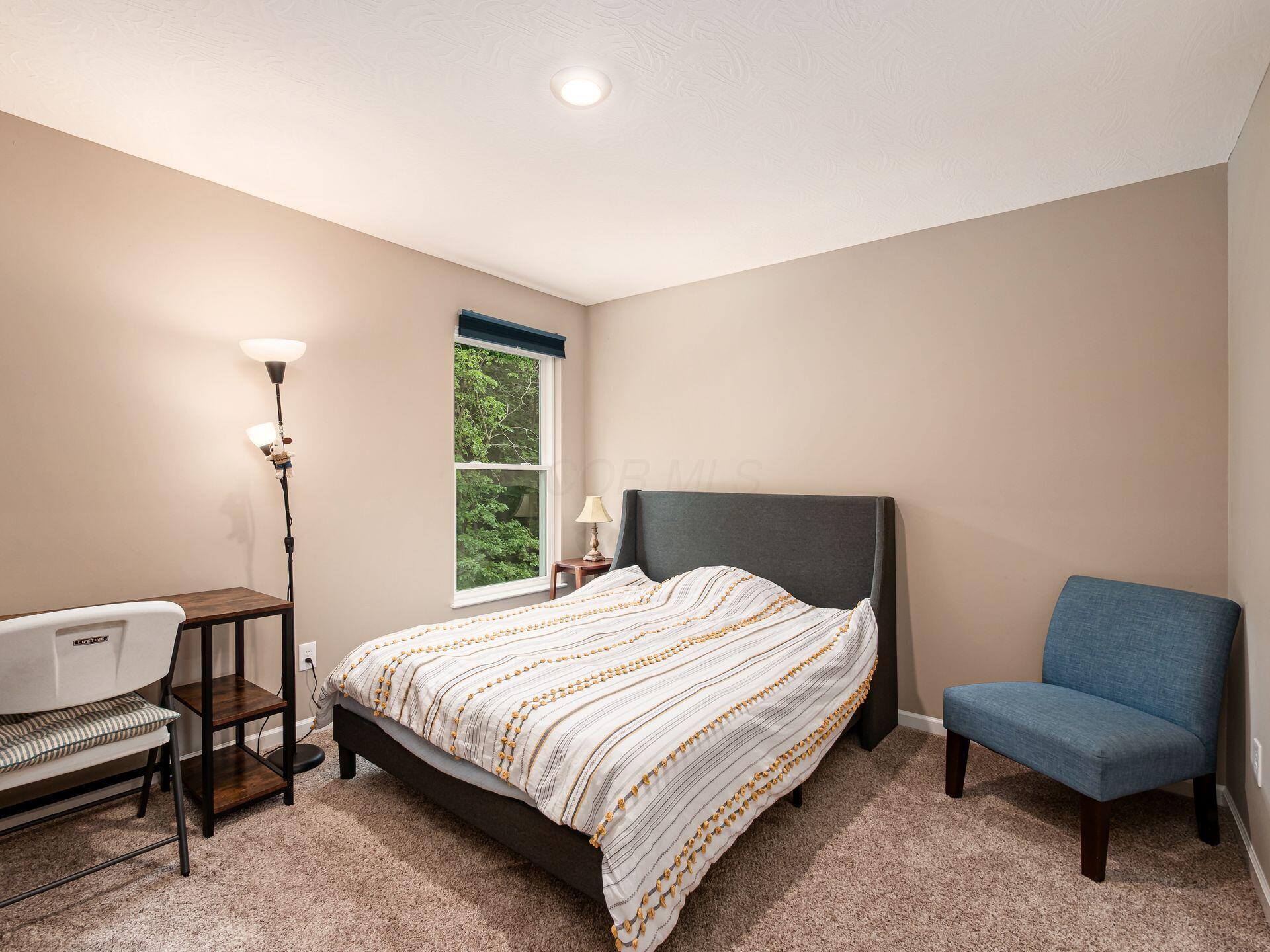 404 Colony Ridge Drive Delaware, OH 43015 - Photo 31 of 47 Bedroom 3
