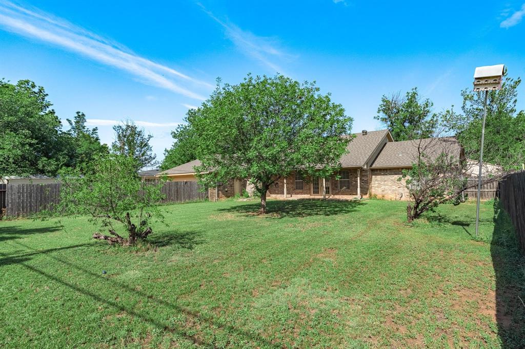 207 Locust Street Merkel, TX 79536 - Photo 39 of 40