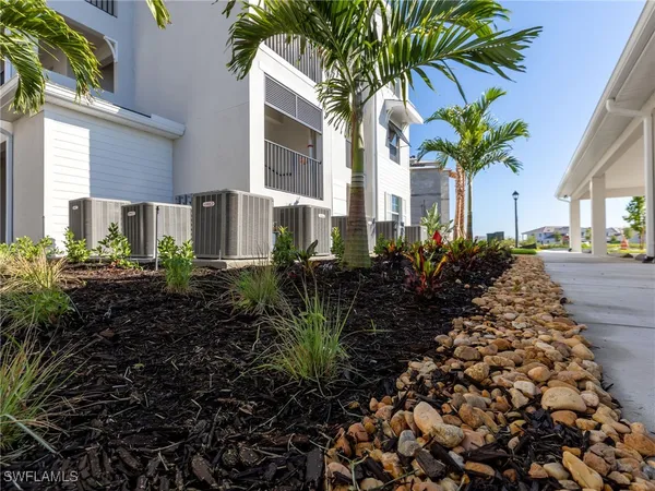 a view of a house with a patio