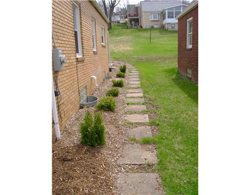 2313 Kane Road Aliquippa, PA 15001 - Photo 12 of 15 Other. SIDE OF HOUSE
