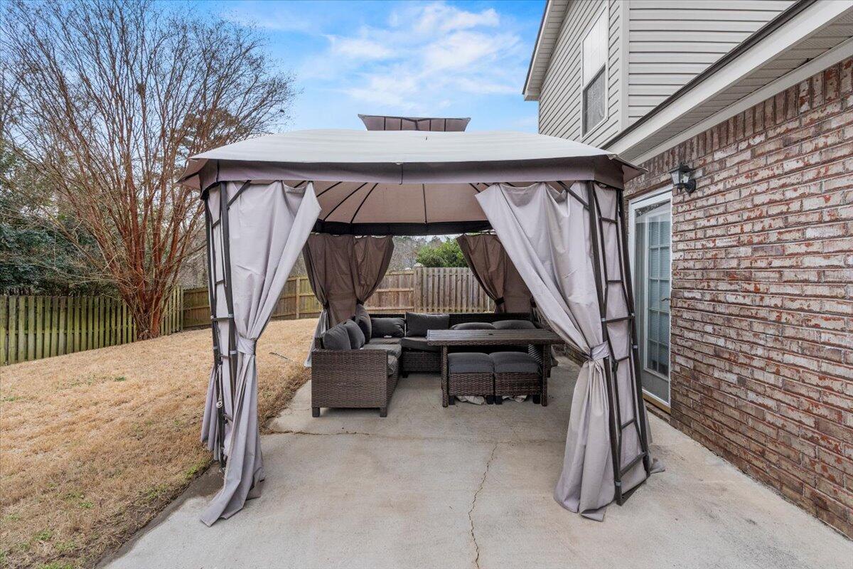 938 Cannock Street Grovetown, GA 30813 - Photo 31 of 34 41-Backyard View