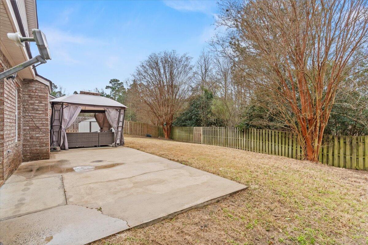 938 Cannock Street Grovetown, GA 30813 - Photo 34 of 34 45-Backyard View