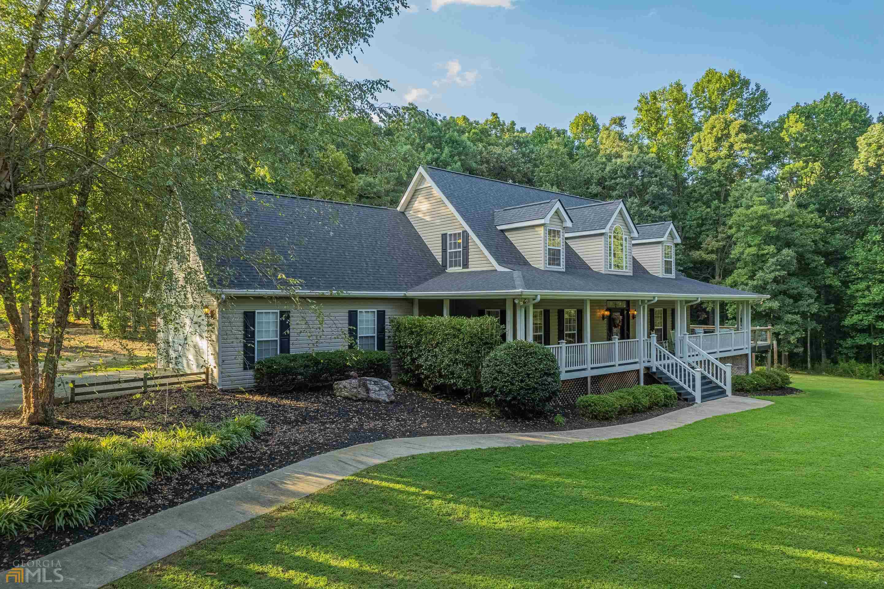 195 Bennett Road Bowersville, GA 30516 - Photo 1 of 1