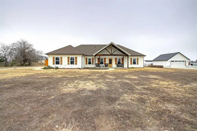 $499,900 | 6031 County Road 401, Grandview, TX 76050