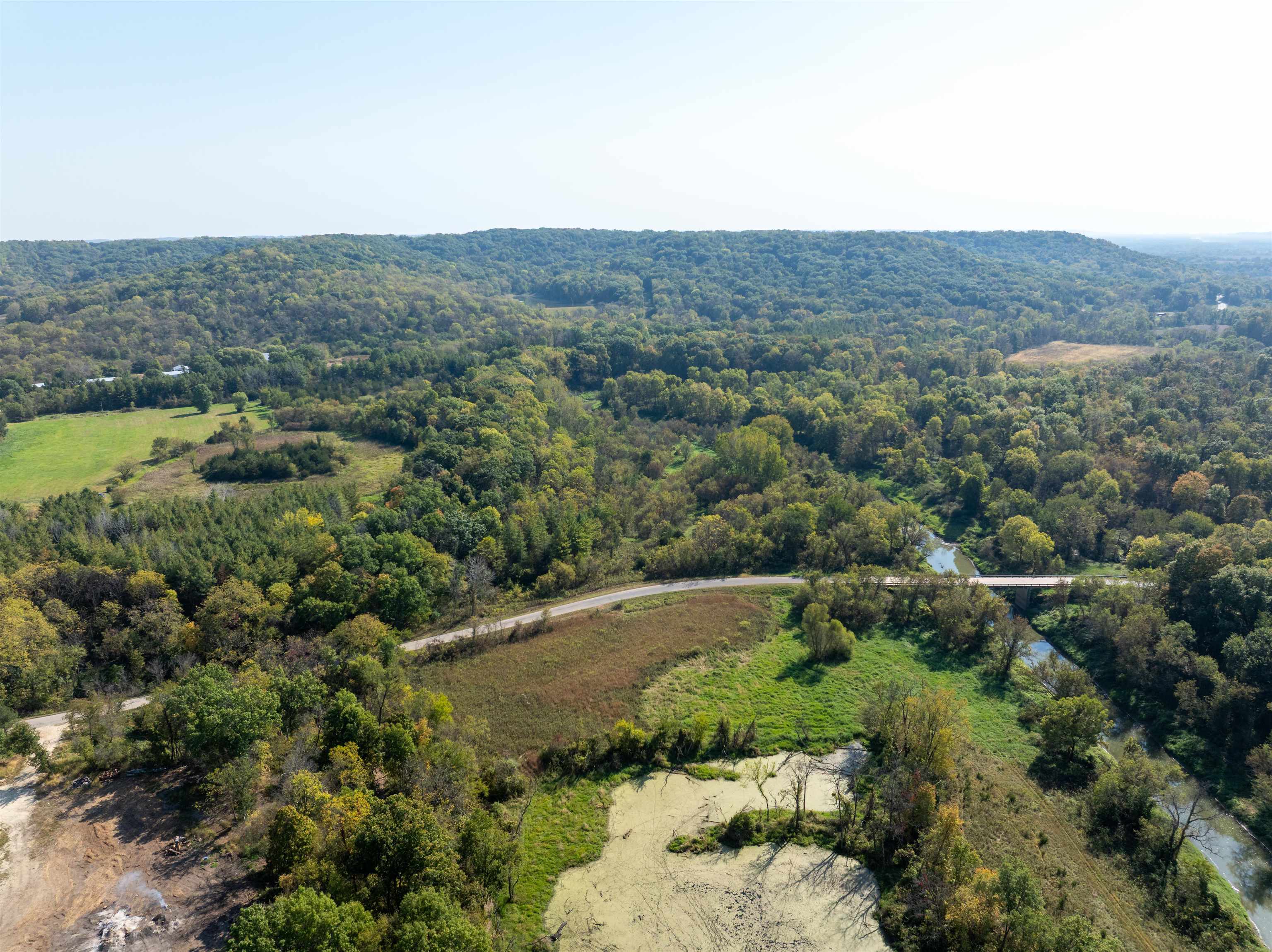 0 South Crazy Hollow Road Hanover, IL 61041 - Photo 24 of 98 an aerial view of mountain with trees