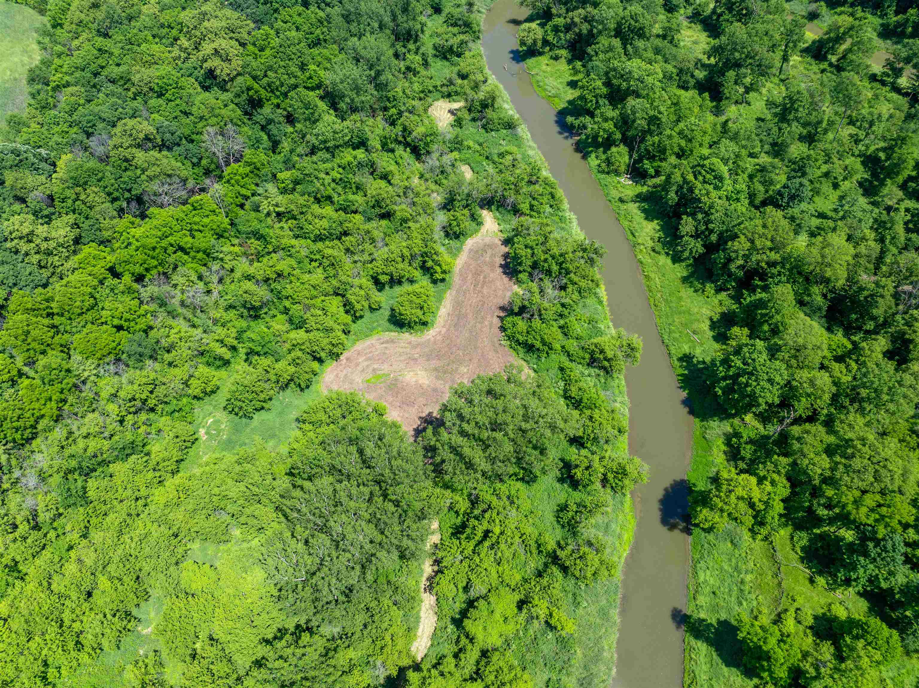 0 South Crazy Hollow Road Hanover, IL 61041 - Photo 33 of 98 a aerial view of a house with a yard