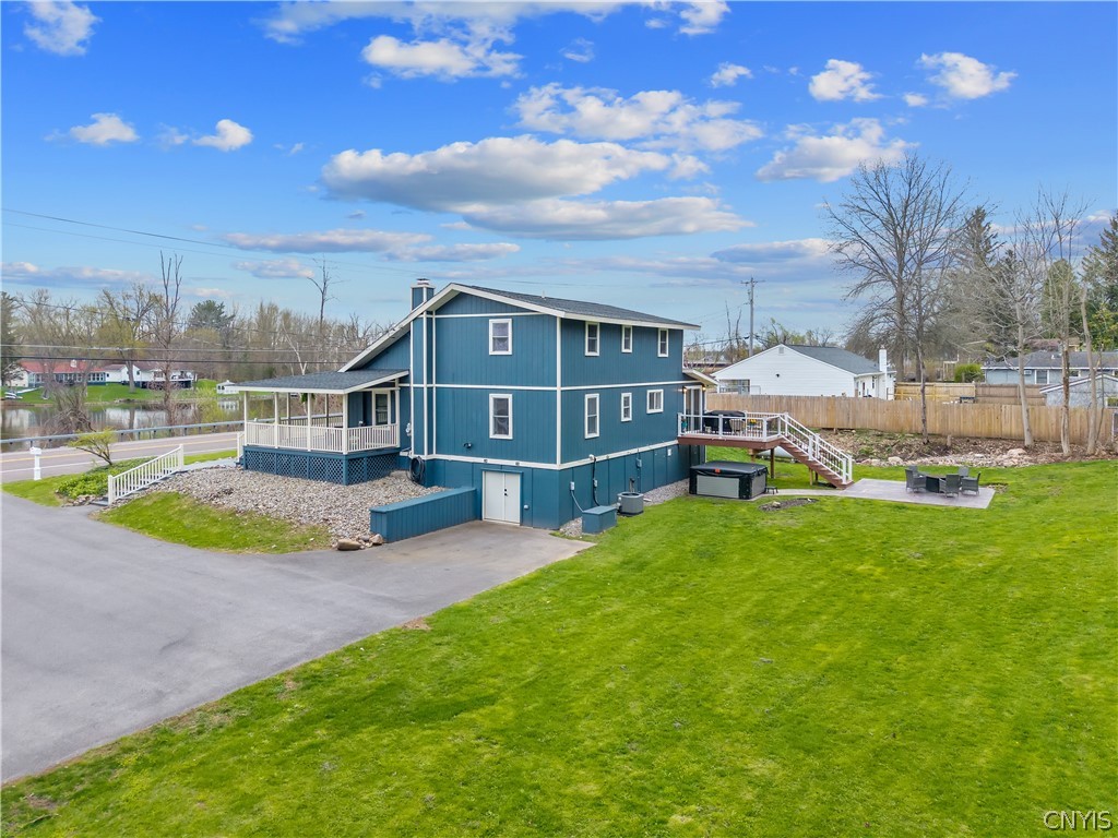 8431 River Road Lysander, NY 13027 - Photo 40 of 46 Side View