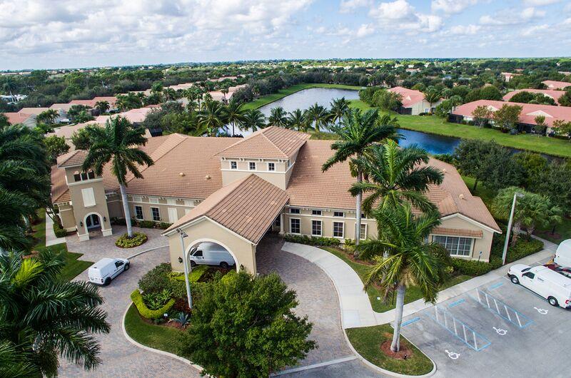 12143 Roma Road Boynton Beach, FL 33436 - Photo 24 of 43 CLUBHOUSE