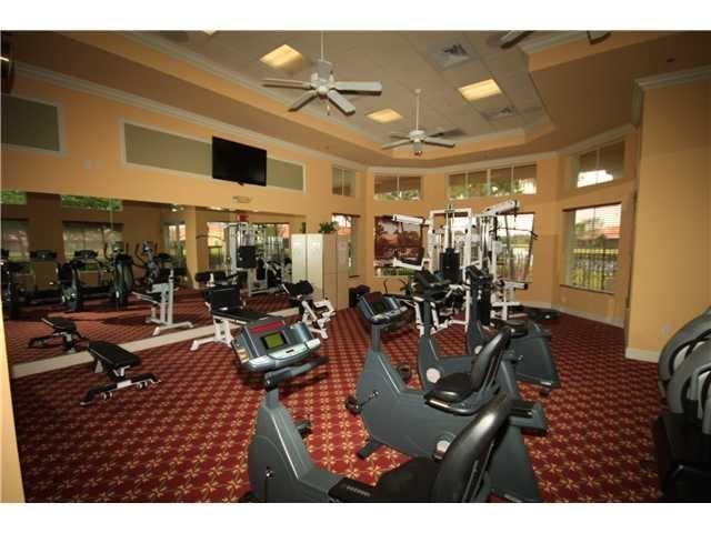 12143 Roma Road Boynton Beach, FL 33436 - Photo 35 of 43 EXERCISE ROOM