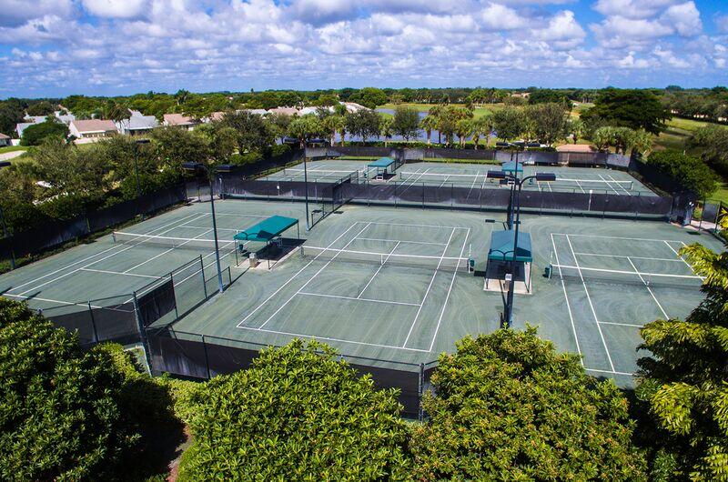 12143 Roma Road Boynton Beach, FL 33436 - Photo 39 of 43 HAR TRU TENNIS COURTS