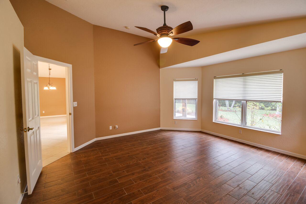12143 Roma Road Boynton Beach, FL 33436 - Photo 7 of 43 MASTER BEDROOM
