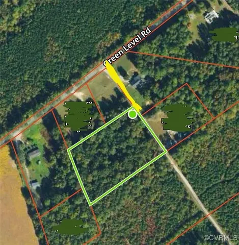 a view of a tennis court