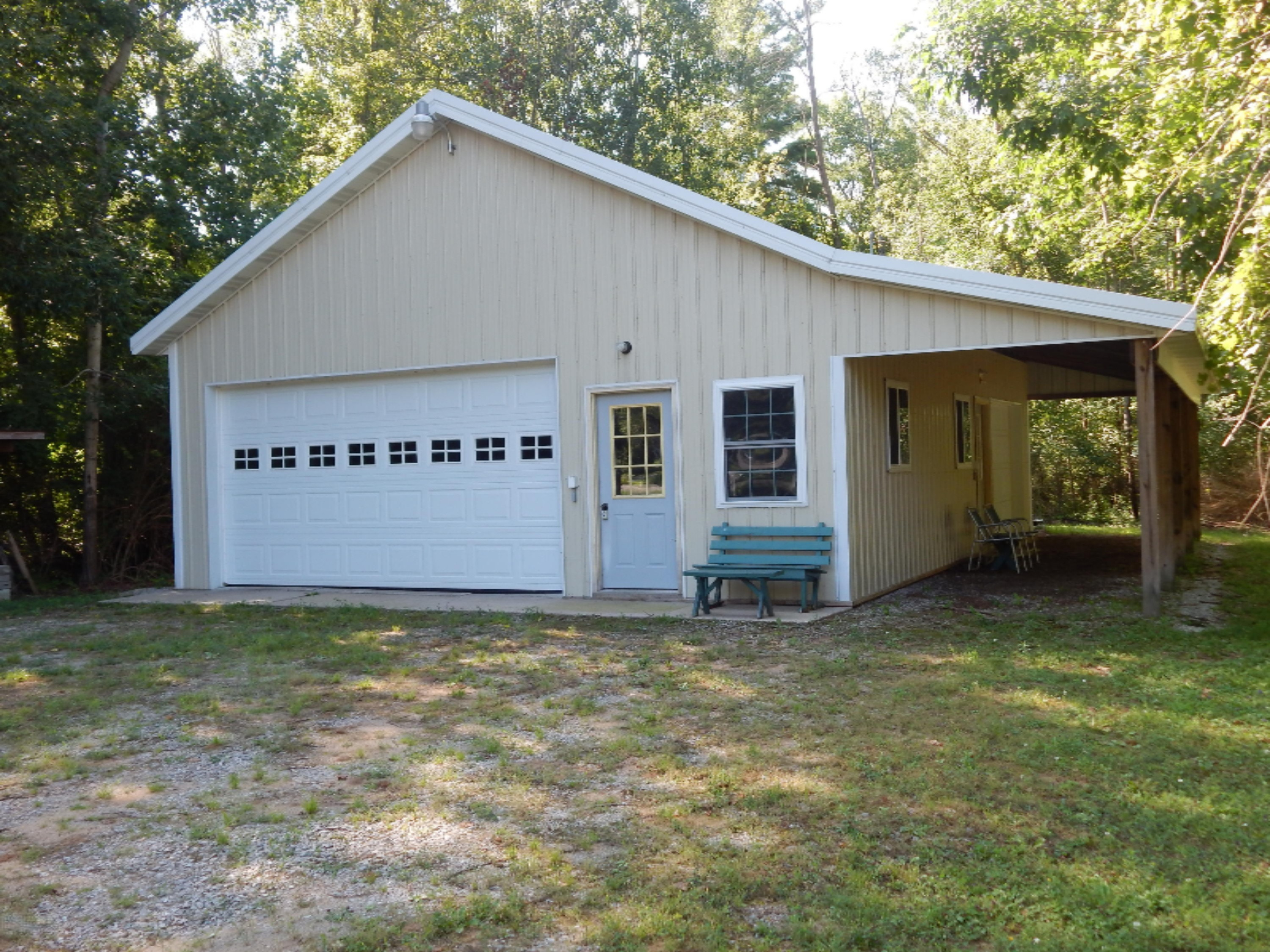 5595 8 Mile Road Onekama, MI 49675 - Photo 15 of 15 Nice clean look