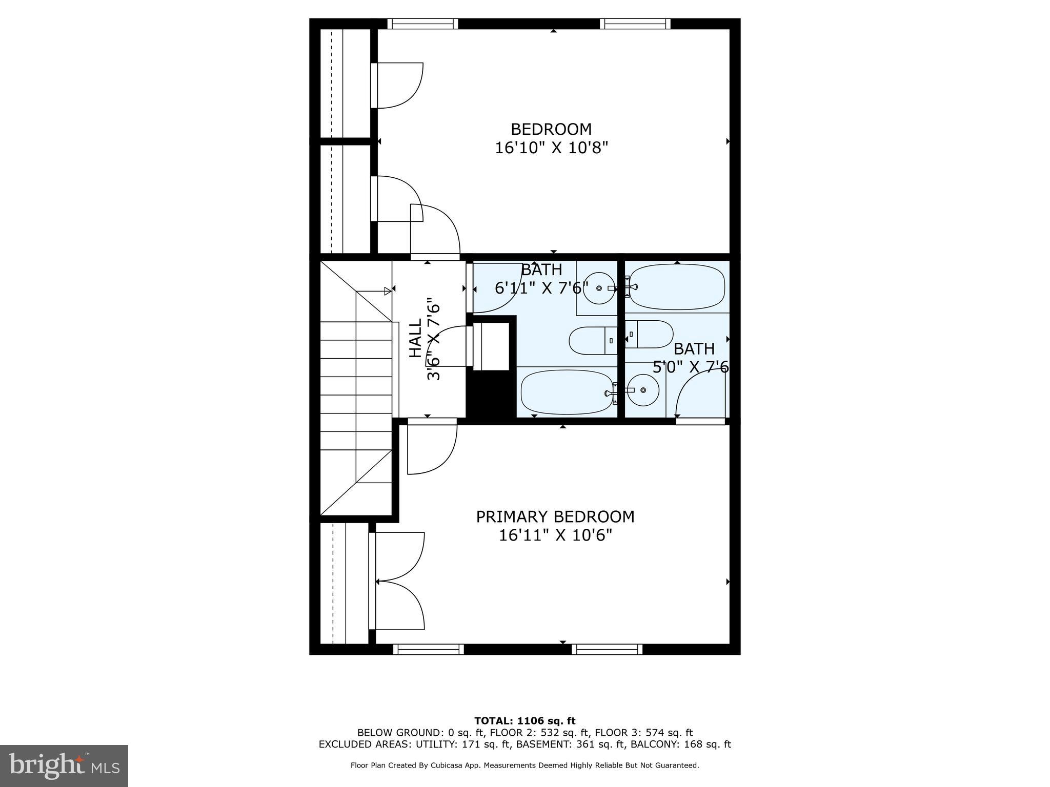 45326 Gable Square Sterling, VA 20164 - Photo 27 of 28