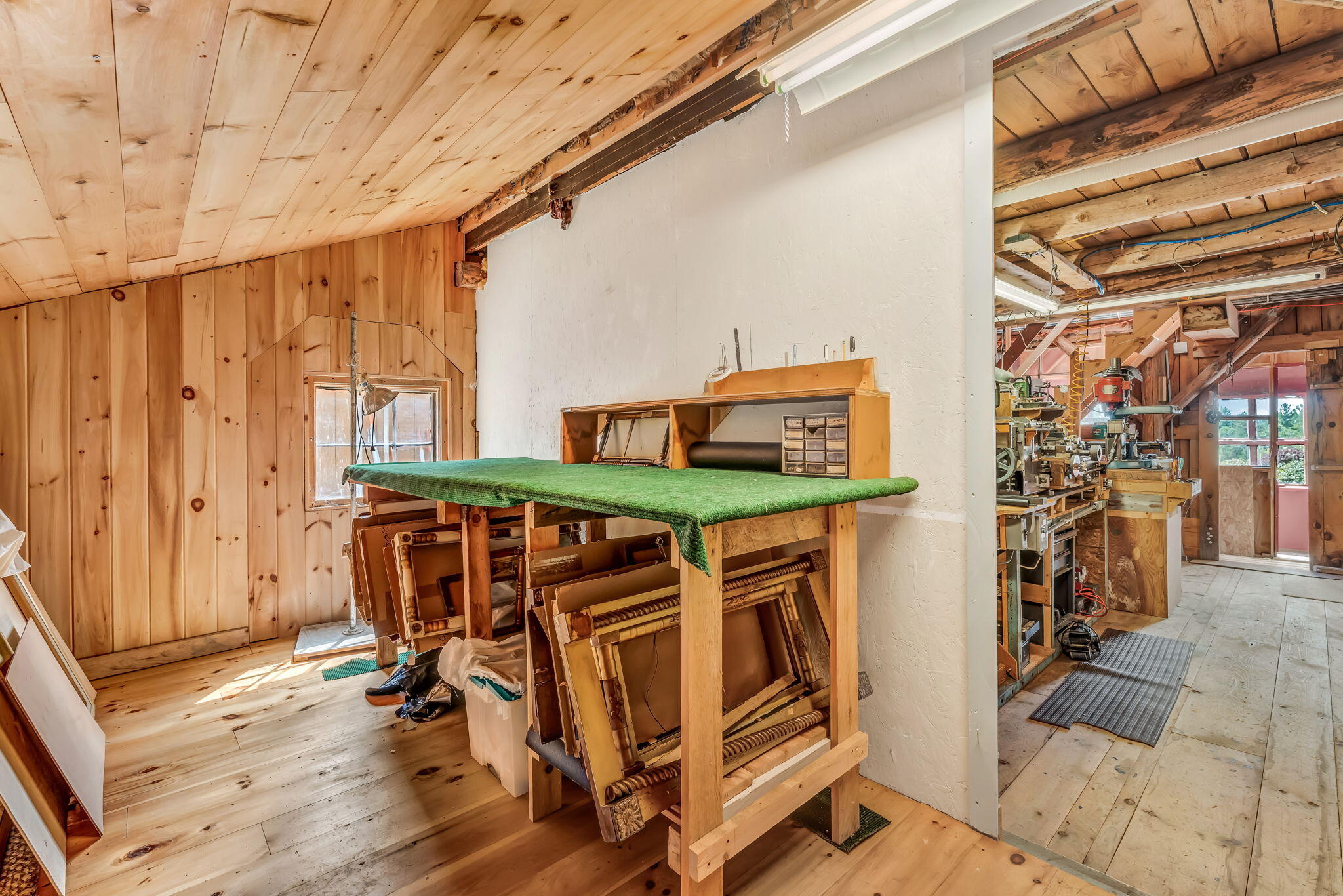 16 Anderson Road Vienna, ME 04360 - Photo 54 of 83 FRAMING STUDIO