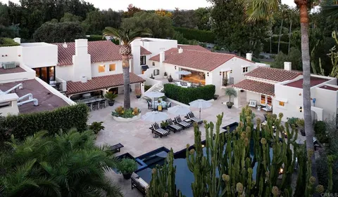 $8,925,000 | 6977 Las Colinas, Rancho Santa Fe, CA 92067