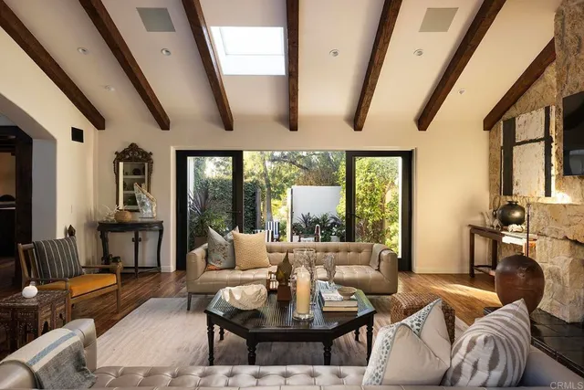 $8,925,000 | 6977 Las Colinas, Rancho Santa Fe, CA 92067