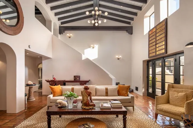 $8,925,000 | 6977 Las Colinas, Rancho Santa Fe, CA 92067