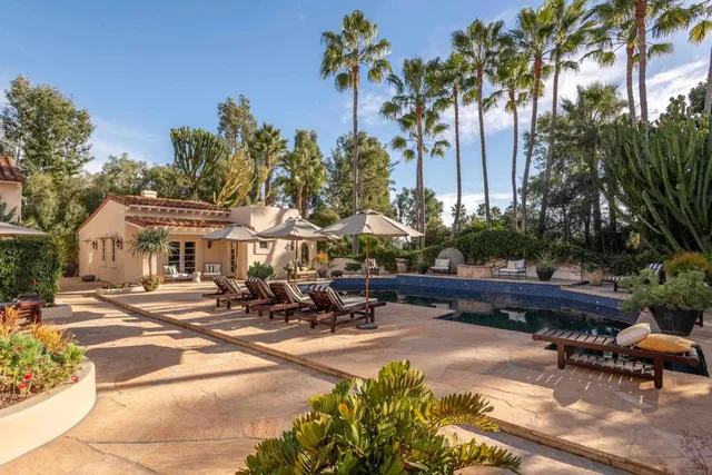 $8,925,000 | 6977 Las Colinas, Rancho Santa Fe, CA 92067