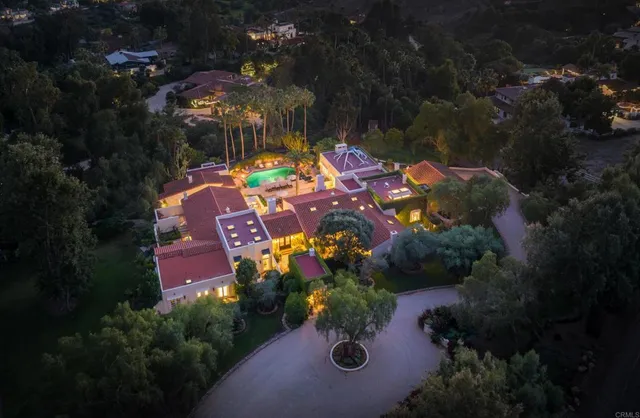 $8,925,000 | 6977 Las Colinas, Rancho Santa Fe, CA 92067