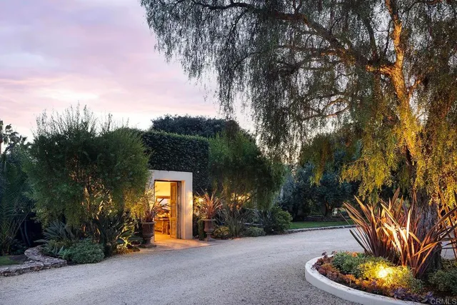 $8,925,000 | 6977 Las Colinas, Rancho Santa Fe, CA 92067