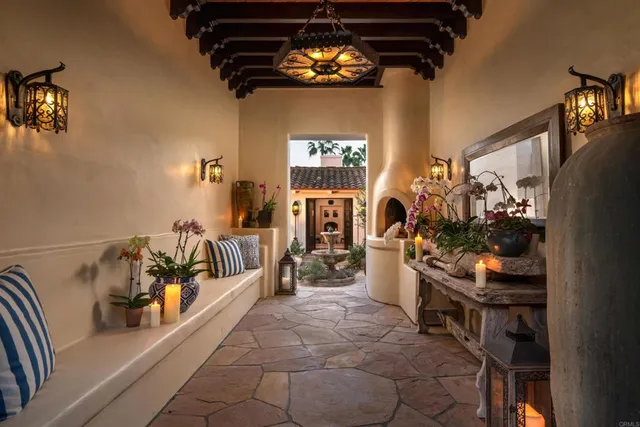 $8,925,000 | 6977 Las Colinas, Rancho Santa Fe, CA 92067