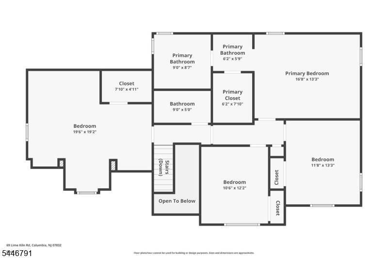 69 Lime Kiln Road Columbia, NJ 07832 - Photo 42 of 45