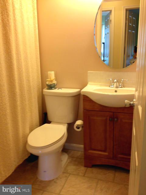 15 Offspring Court Perry Hall, MD 21128 - Photo 14 of 21 Remodeled 2nd Floor Bathroom