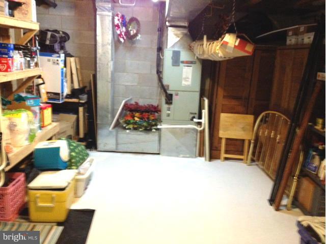 15 Offspring Court Perry Hall, MD 21128 - Photo 20 of 21 Huge Organized Storage Area w/Laundry