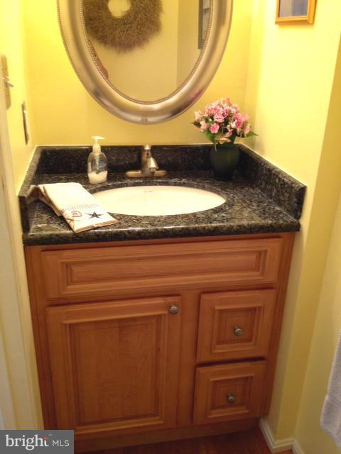 15 Offspring Court Perry Hall, MD 21128 - Photo 7 of 21 Remodeled Powder Room