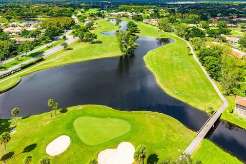 a view of a swimming pool