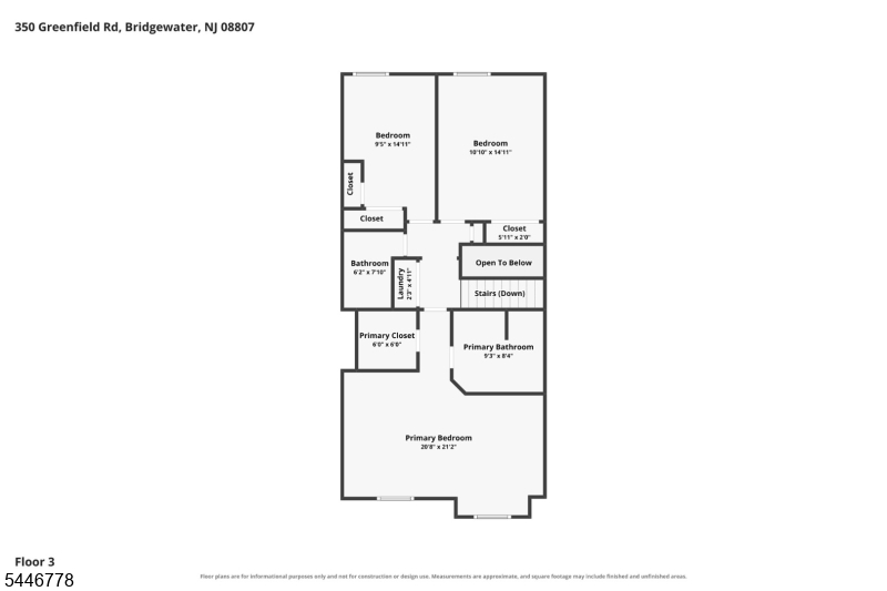 350 Greenfield Road Bridgewater, NJ 08807 - Photo 48 of 48 Gallery Image 48