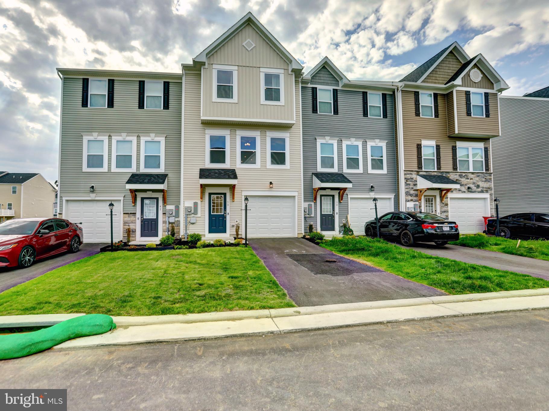 38 Trotting Road Inwood, WV 25428 - Photo 31 of 32 Townhome -Elevation G