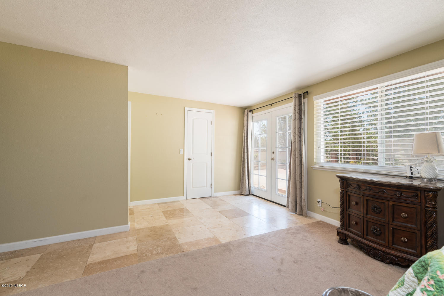 1386 Onstott Road Lompoc, CA 93436 - Photo 16 of 35 a spacious bathroom with a granite countertop sink and a bathtub