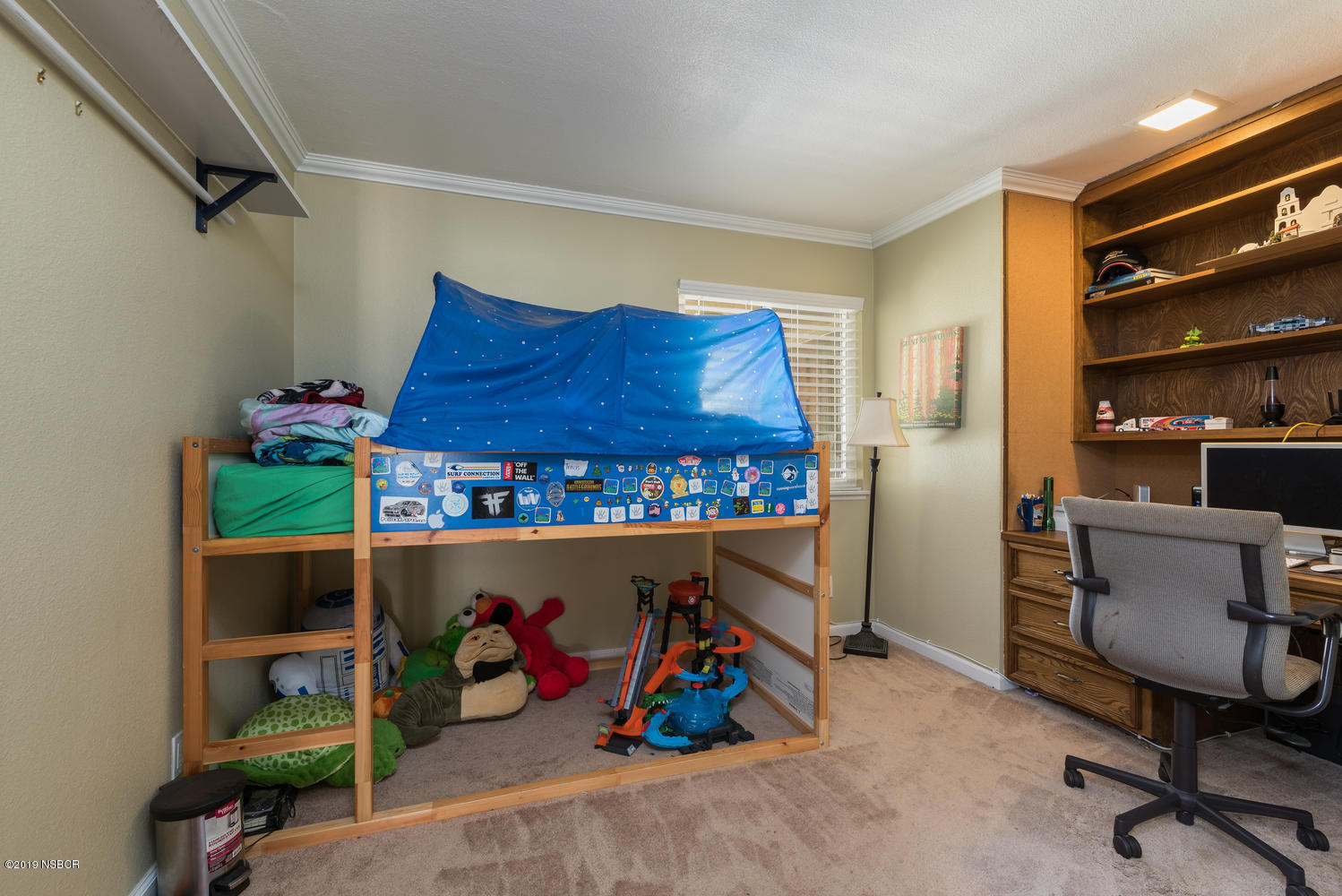 1386 Onstott Road Lompoc, CA 93436 - Photo 18 of 35 a view of room with toys
