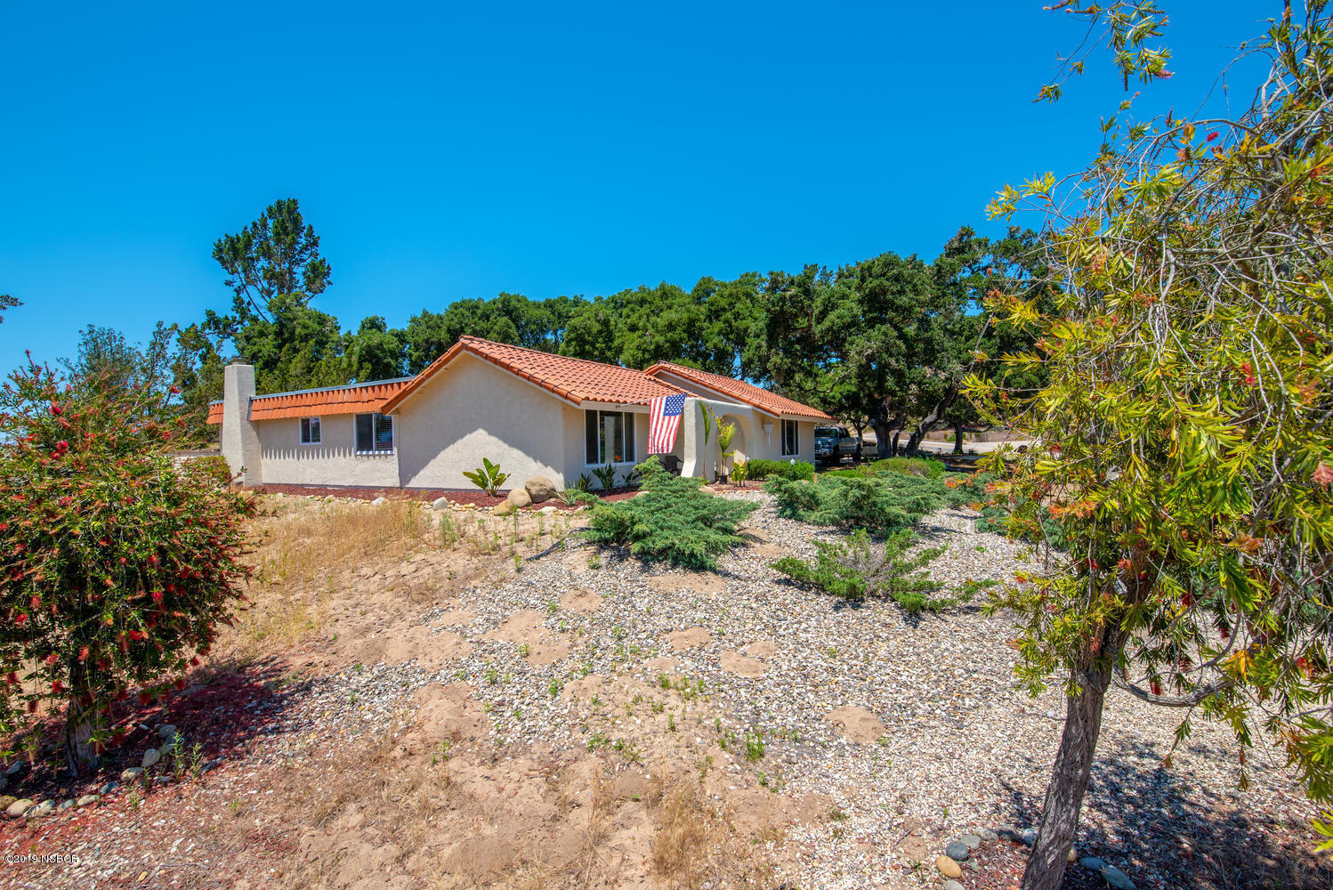 1386 Onstott Road Lompoc, CA 93436 - Photo 34 of 35 a house view with a outdoor space