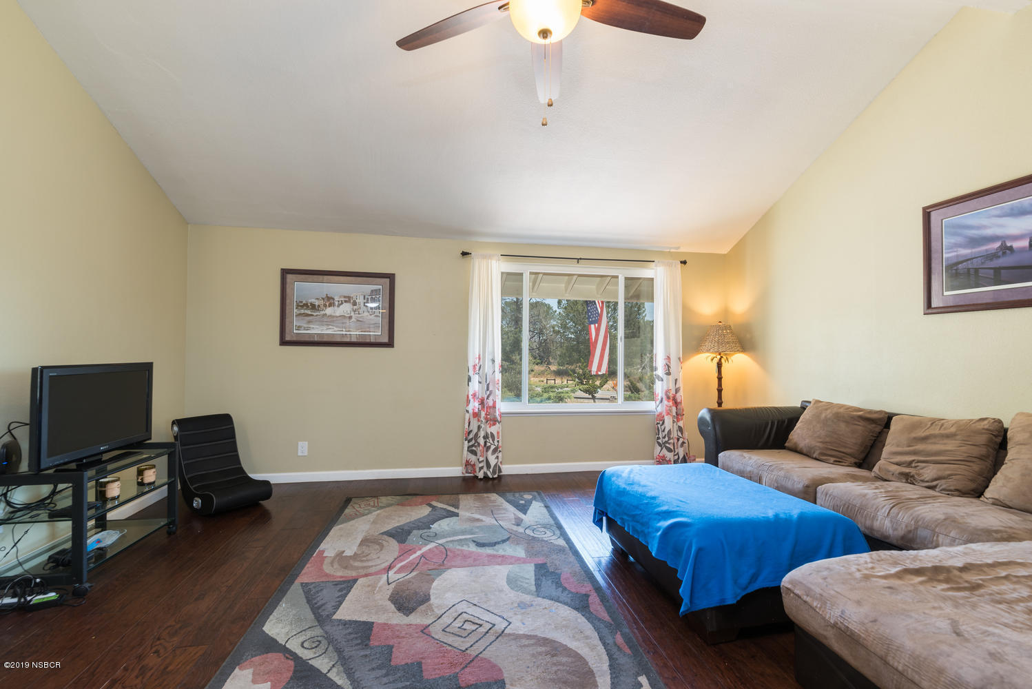 1386 Onstott Road Lompoc, CA 93436 - Photo 5 of 35 a bedroom with furniture and a window
