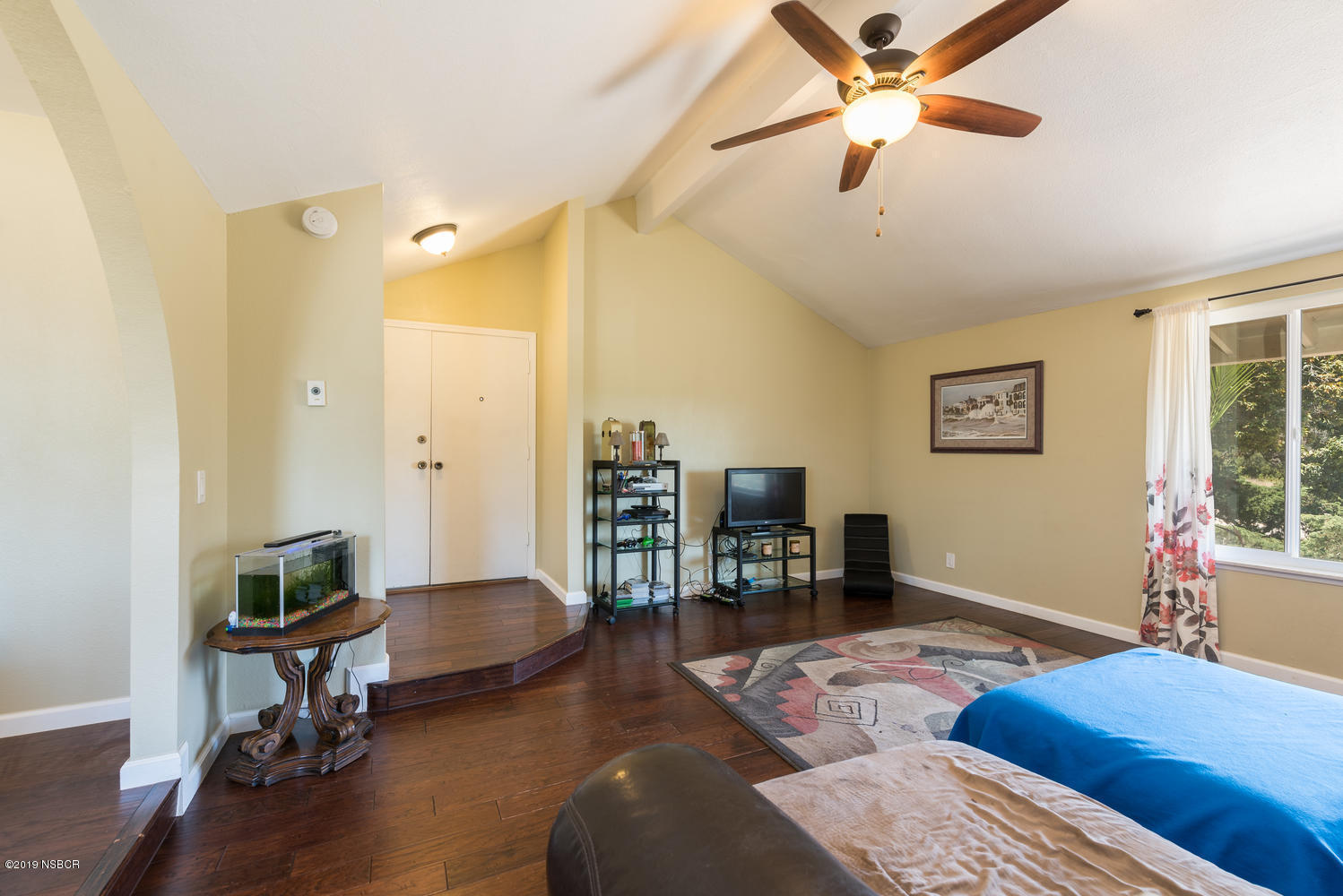 1386 Onstott Road Lompoc, CA 93436 - Photo 6 of 35 a bedroom with a bed furniture and a window