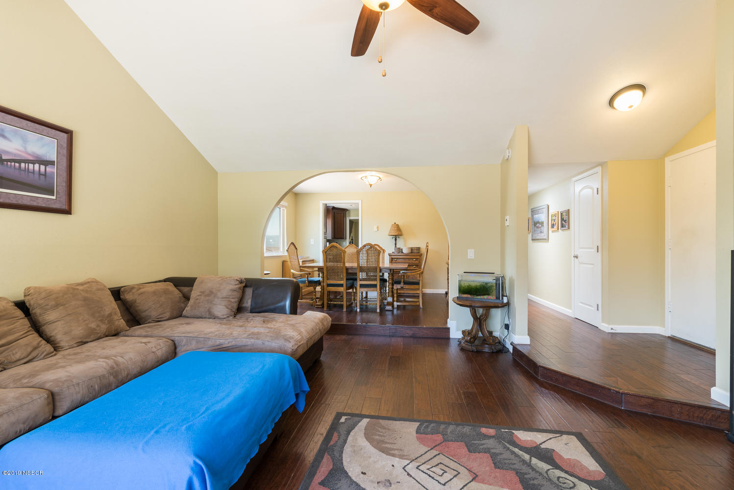 1386 Onstott Road Lompoc, CA 93436 - Photo 7 of 35 a living room with furniture and a large window