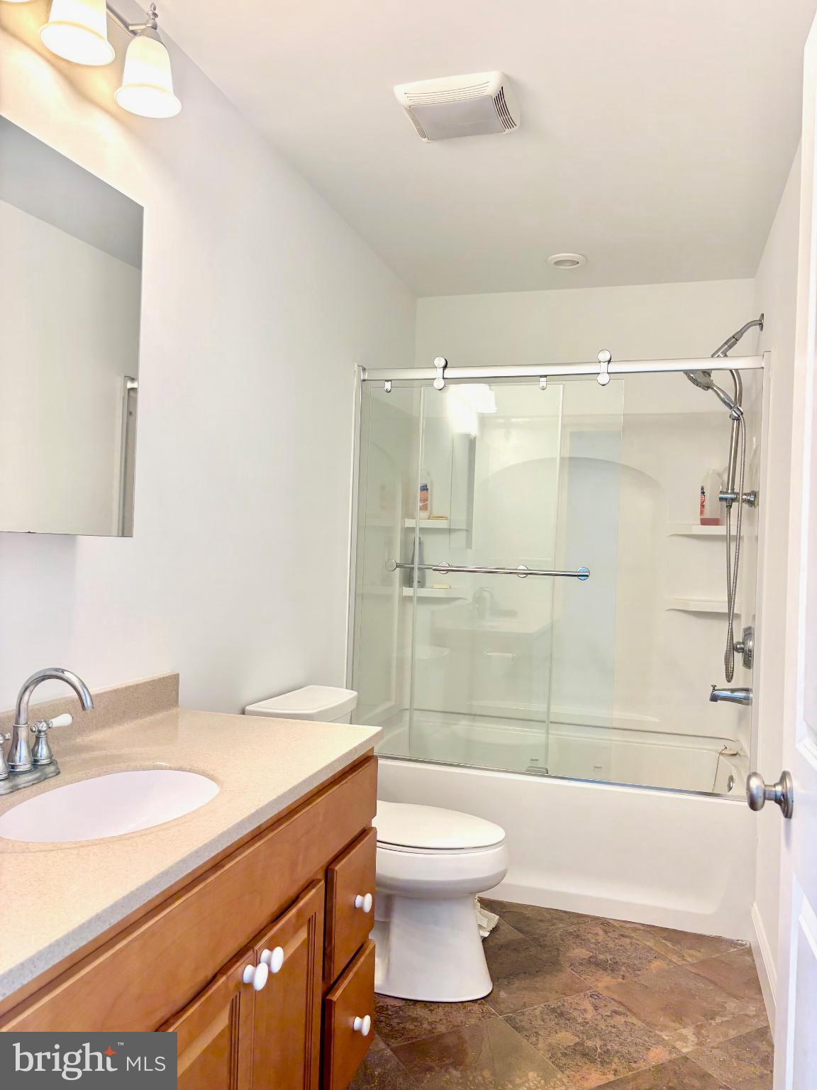448 Dock Road West Creek, NJ 08092 - Photo 22 of 36 a bathroom with a sink toilet and shower