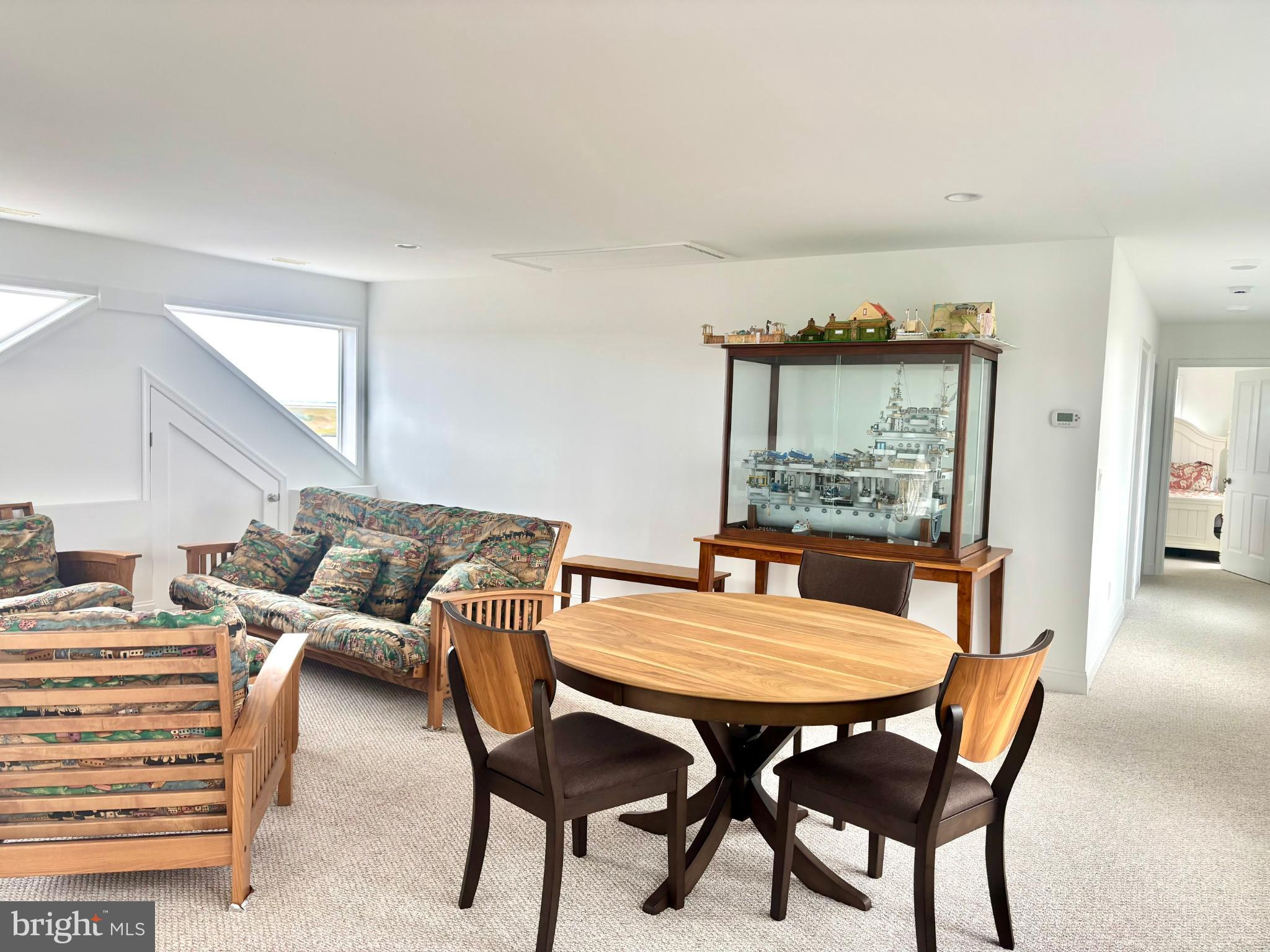 448 Dock Road West Creek, NJ 08092 - Photo 26 of 36 a view of a dining room with furniture and wooden floor