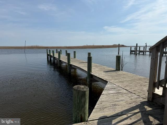 448 Dock Road West Creek, NJ 08092 - Photo 34 of 36 a view of ocean from a balcony