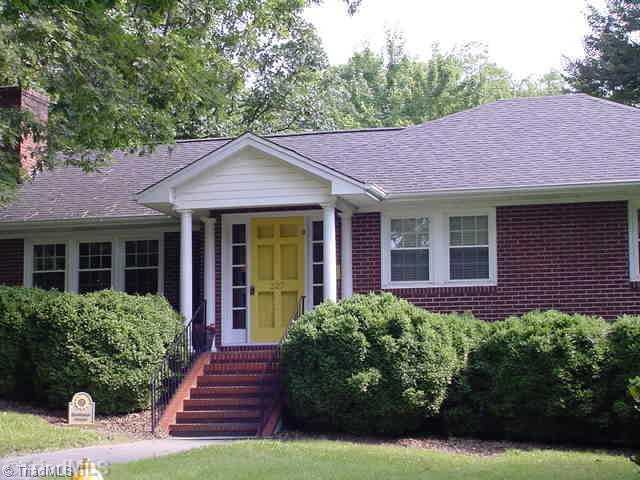 223 Robin Road Mount Airy, NC 27030 - Photo 1 of 16 Exterior Front.