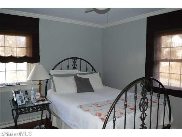 223 Robin Road Mount Airy, NC 27030 - Photo 13 of 16 Master Bedroom.