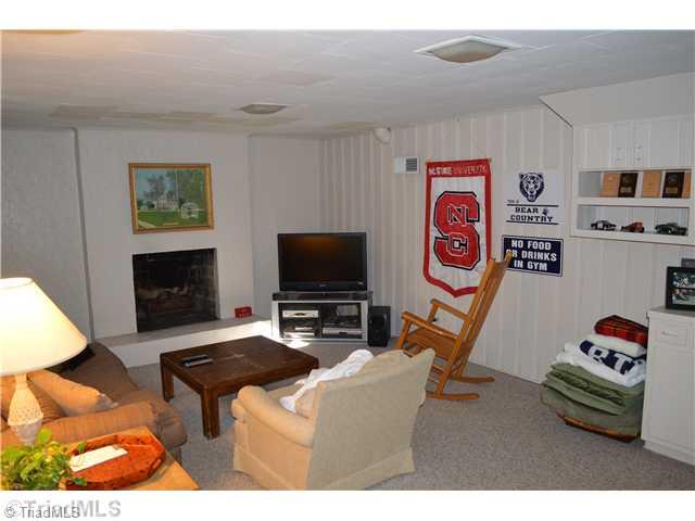 223 Robin Road Mount Airy, NC 27030 - Photo 16 of 16 Den/Family/Great Room.