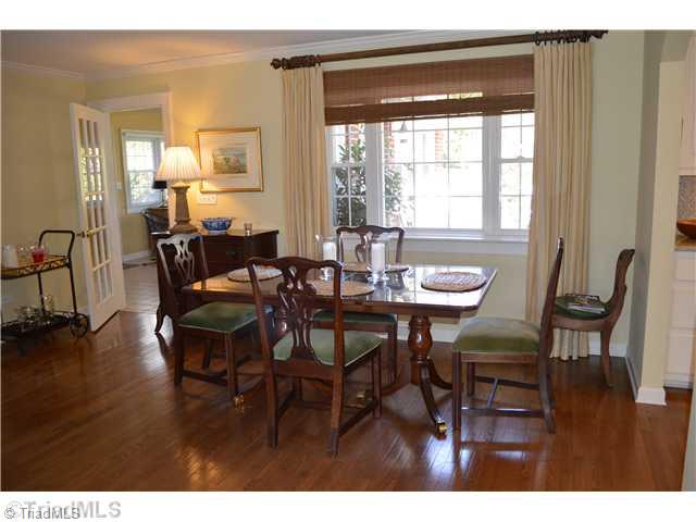 223 Robin Road Mount Airy, NC 27030 - Photo 5 of 16 Dining Room.