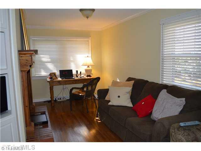 223 Robin Road Mount Airy, NC 27030 - Photo 7 of 16 Den/Family/Great Room. Perfect office.