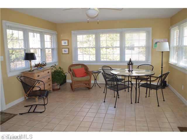 223 Robin Road Mount Airy, NC 27030 - Photo 9 of 16 Sunroom.