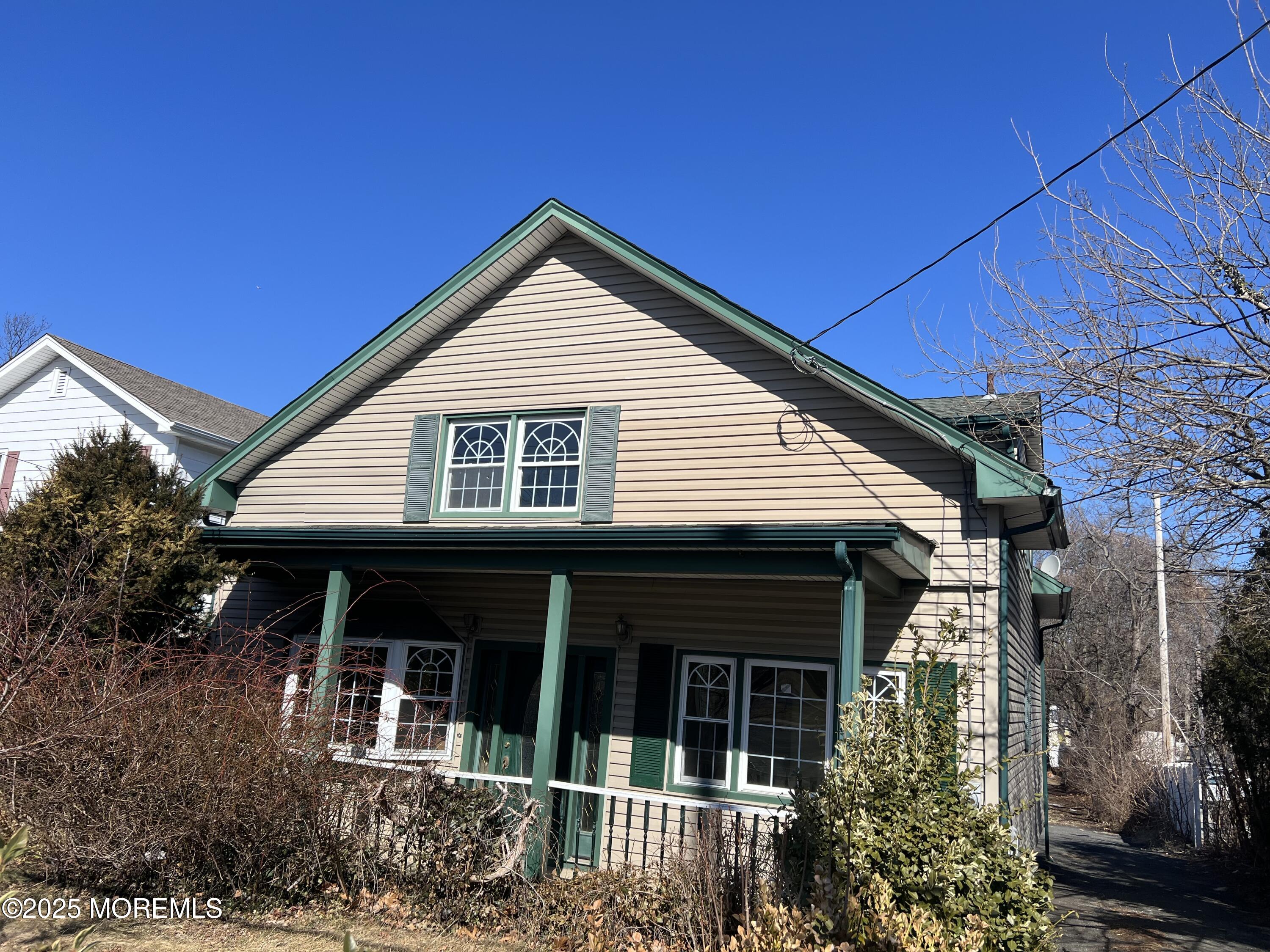 a view of small house